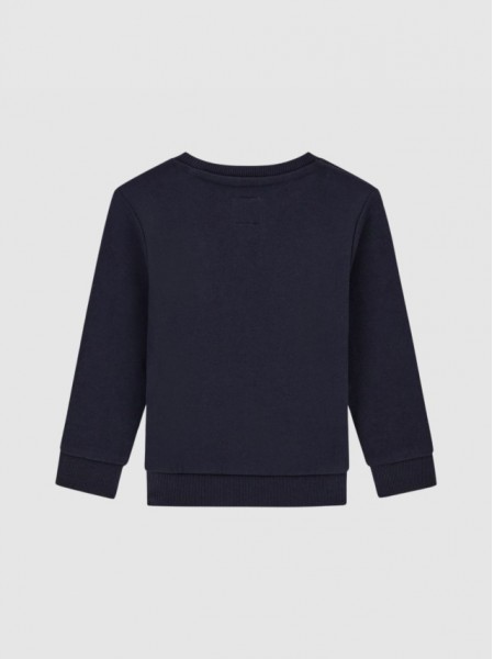 Sweatshirt Guess Menino Ls Active Top