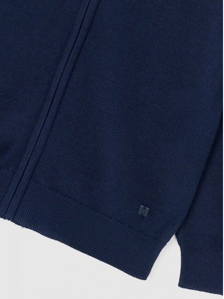 Jacket Boy Navy Blue Mayoral