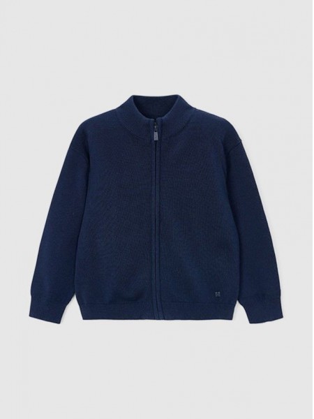 Jacket Boy Navy Blue Mayoral