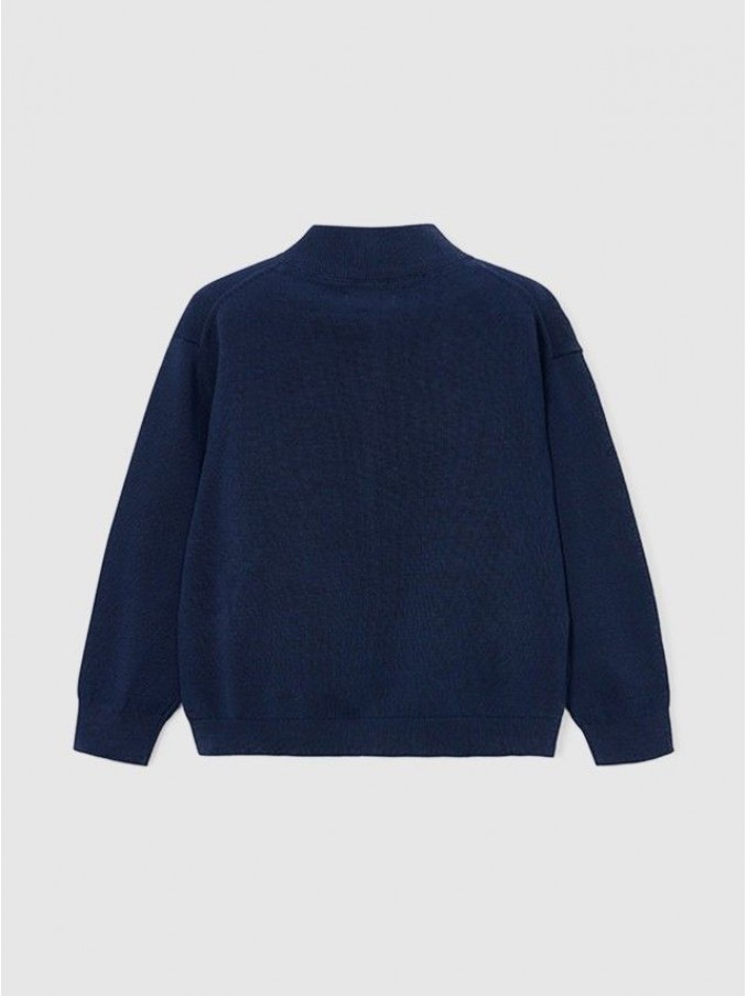 Jacket Boy Navy Blue Mayoral