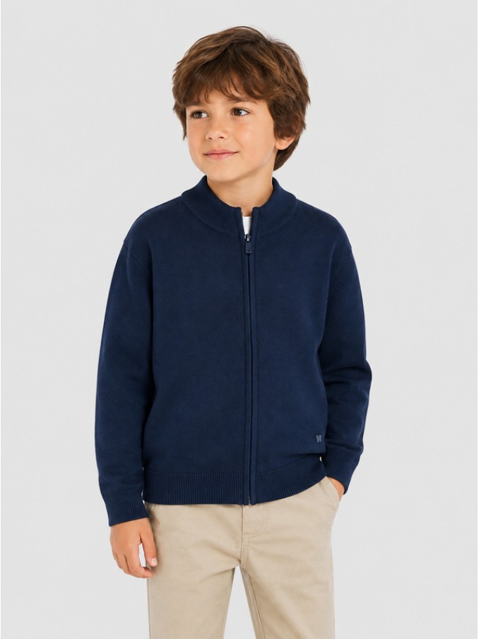 Jacket Boy Navy Blue Mayoral
