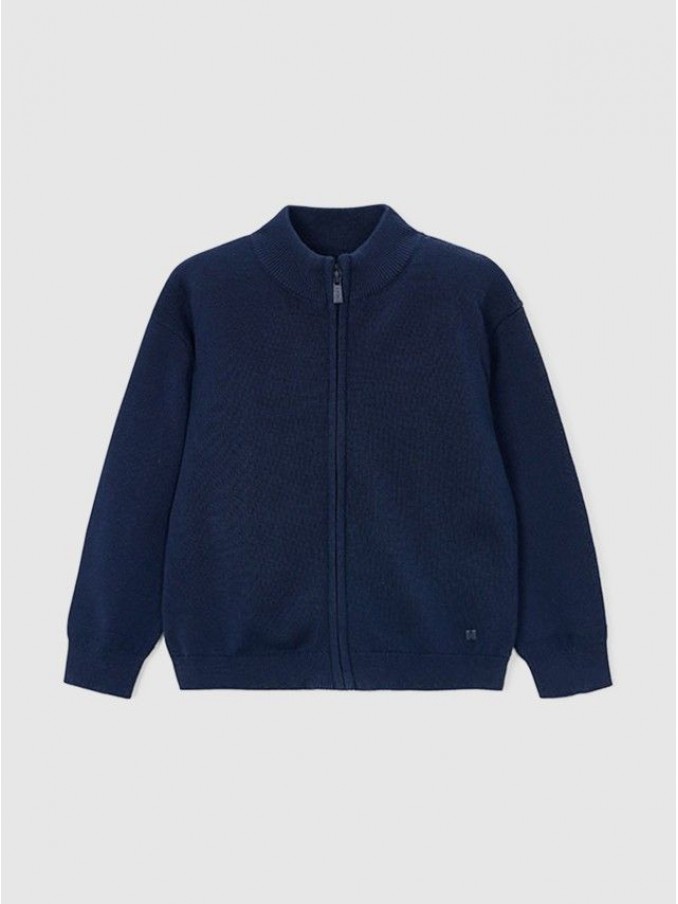 Jacket Boy Navy Blue Mayoral