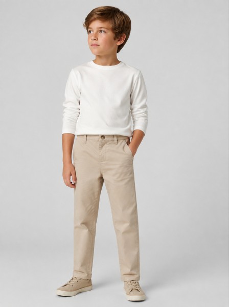 Pants Boy Beige Mayoral Pants Boy Beige Mayoral