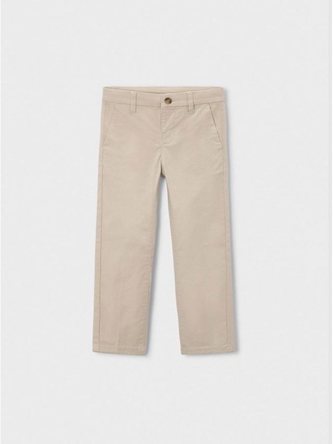 Pants Boy Beige Mayoral