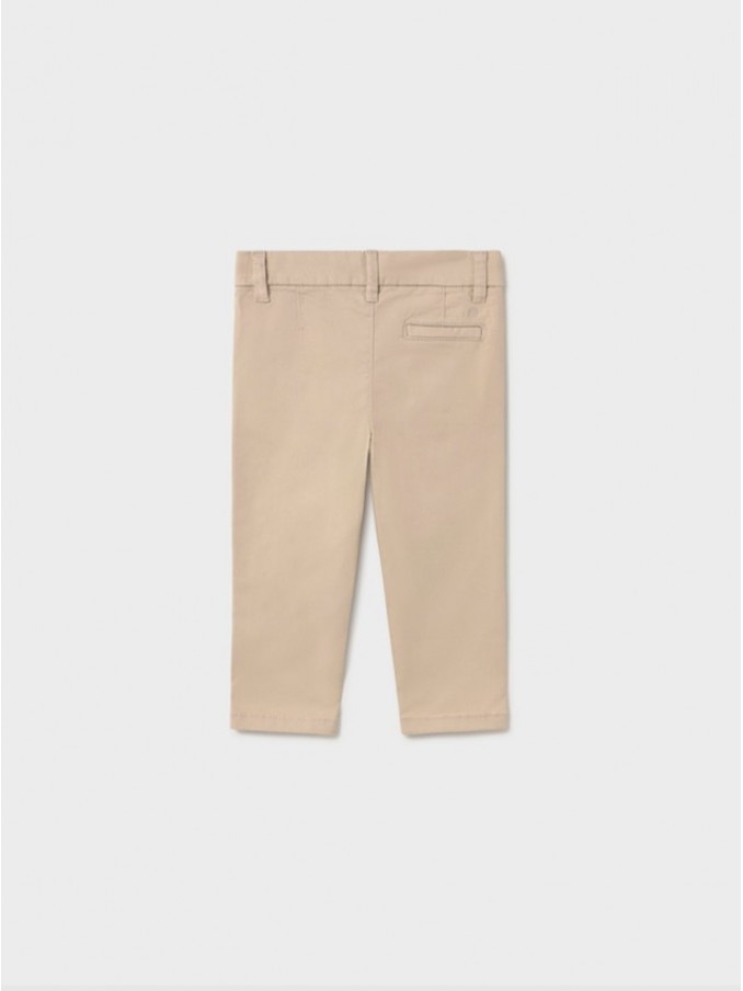 Pants Baby Boy Beige Mayoral