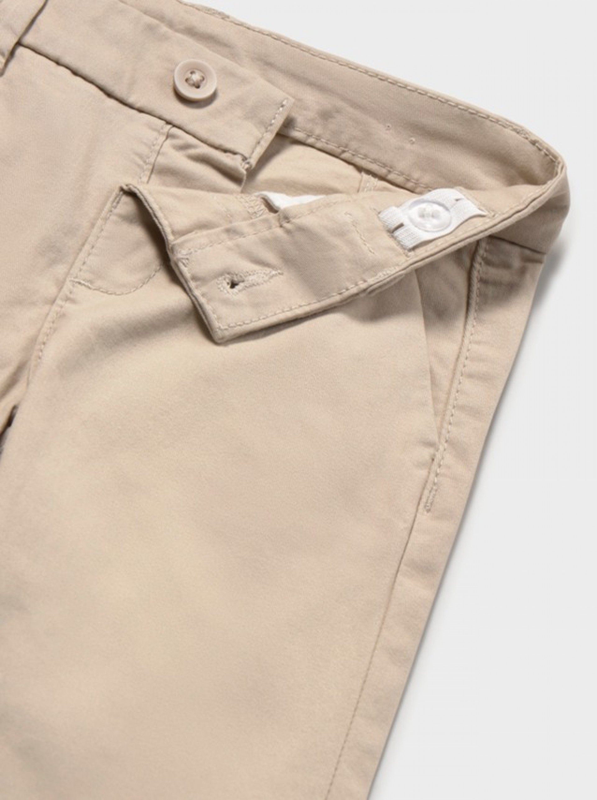 Pants Baby Boy Beige Mayoral