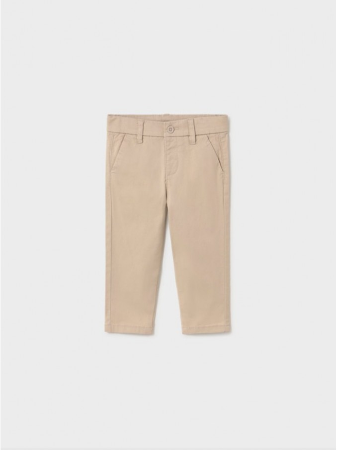 Pants Baby Boy Beige Mayoral