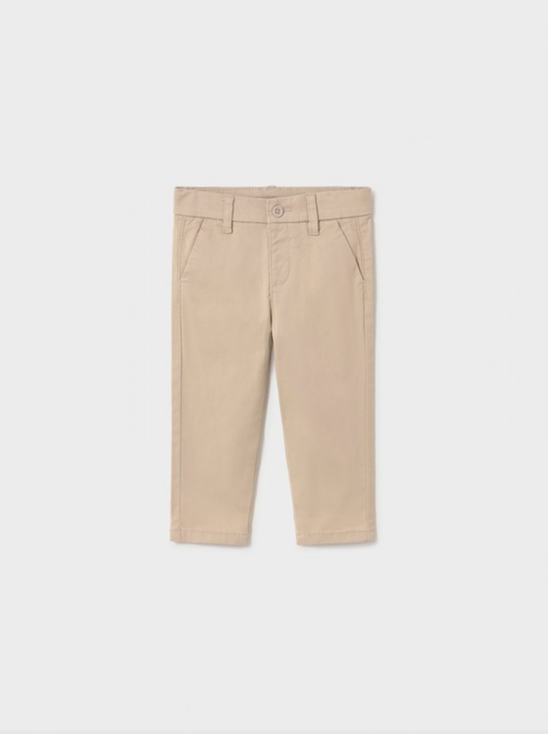 Pants Baby Boy Beige Mayoral