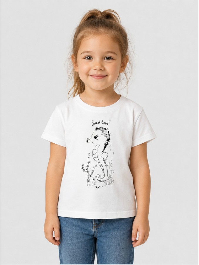 T-Shirt Girl Name It