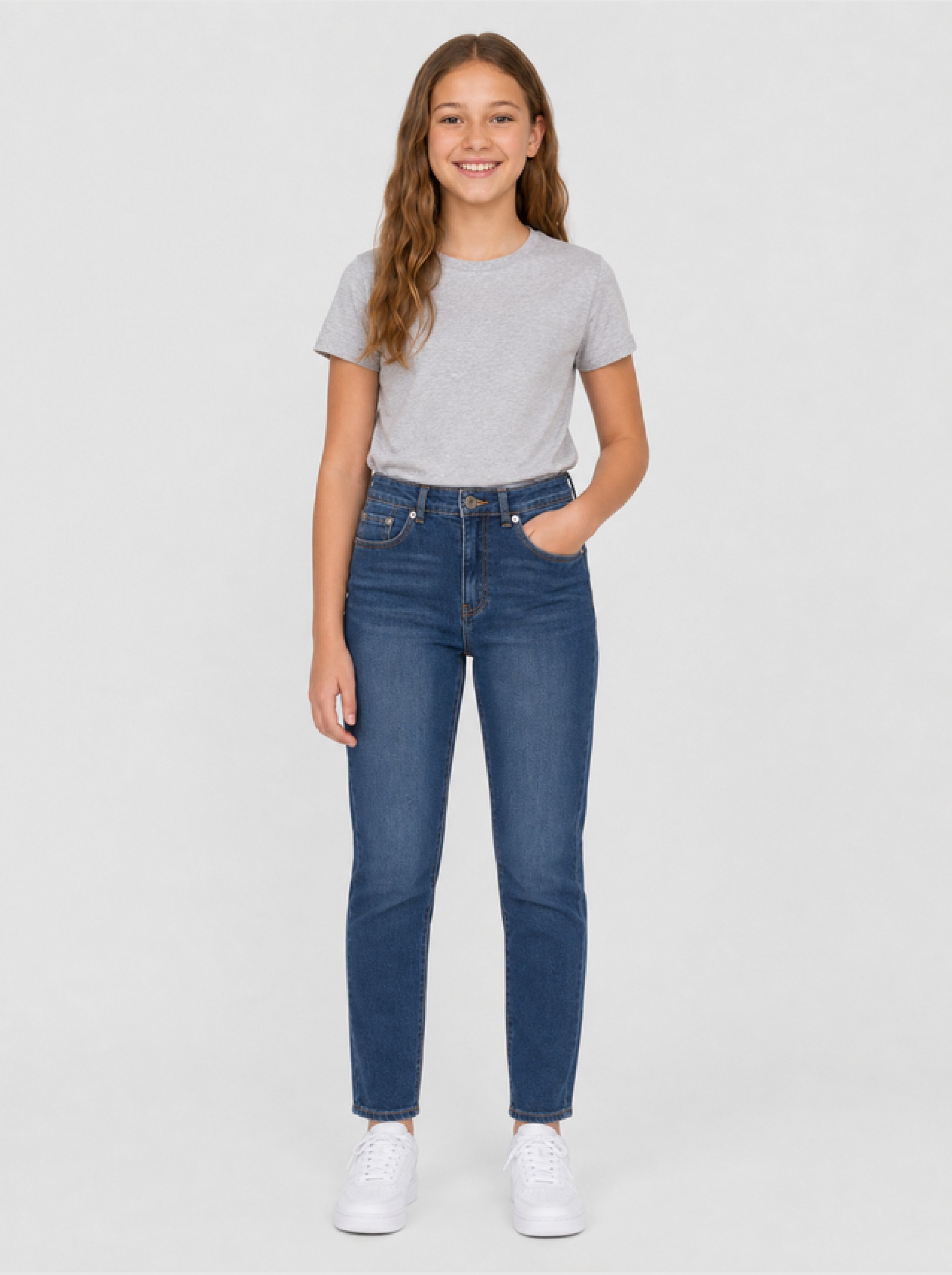 Pants Girl Levis
