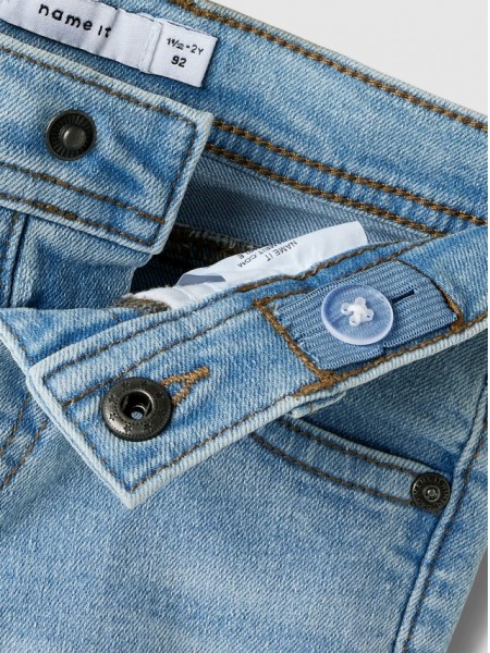 Jeans Name It Menino Nmmsilas Slim Jeans 1061-Dt Tb Jeans Name It Menino Nmmsilas Slim Jeans 1061-Dt Tb