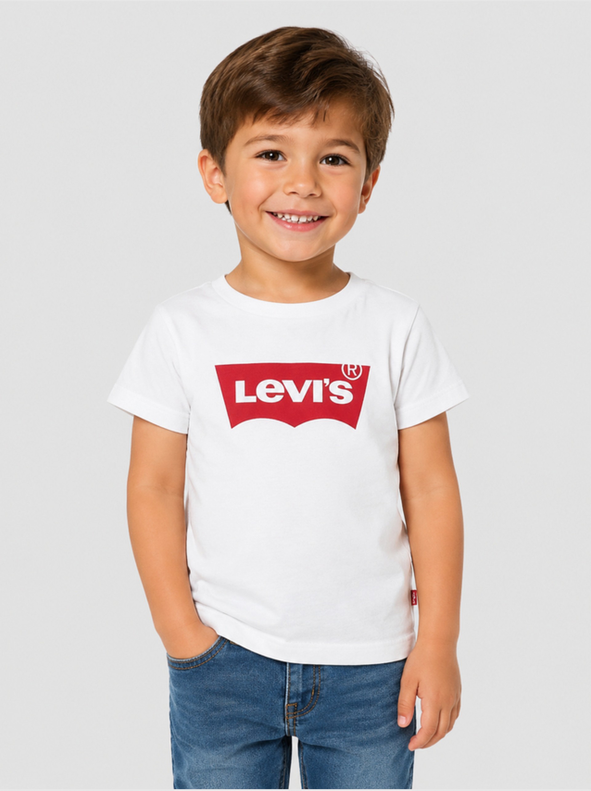 T-Shirt Boy Levis