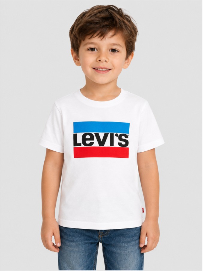 Camiseta Niño Levis
