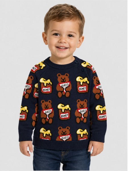 Knitwear Unisex Child Guess