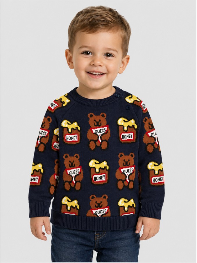 Knitwear Unisex Child Guess