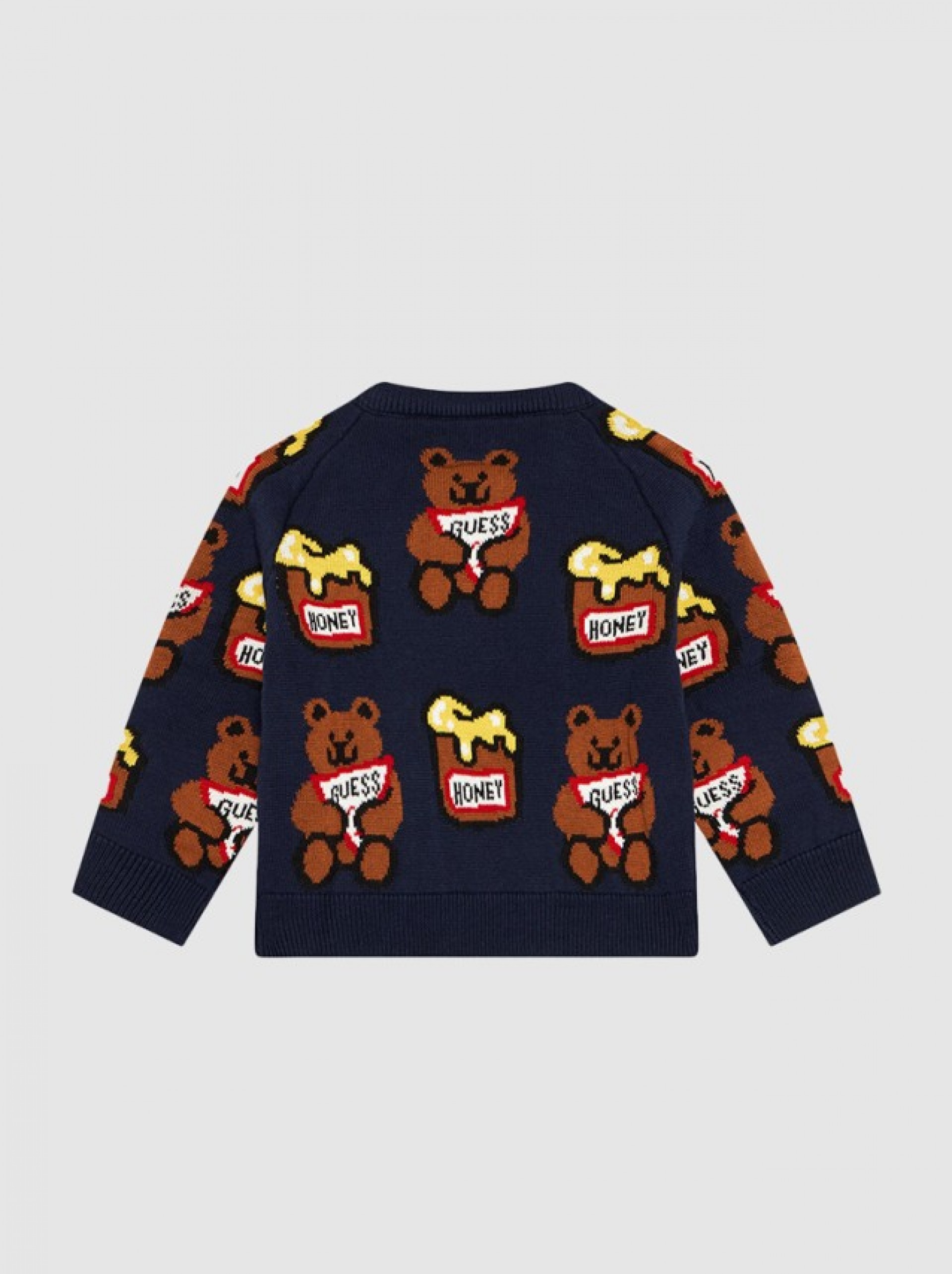 Prendas de Punto Unisex Niño Guess