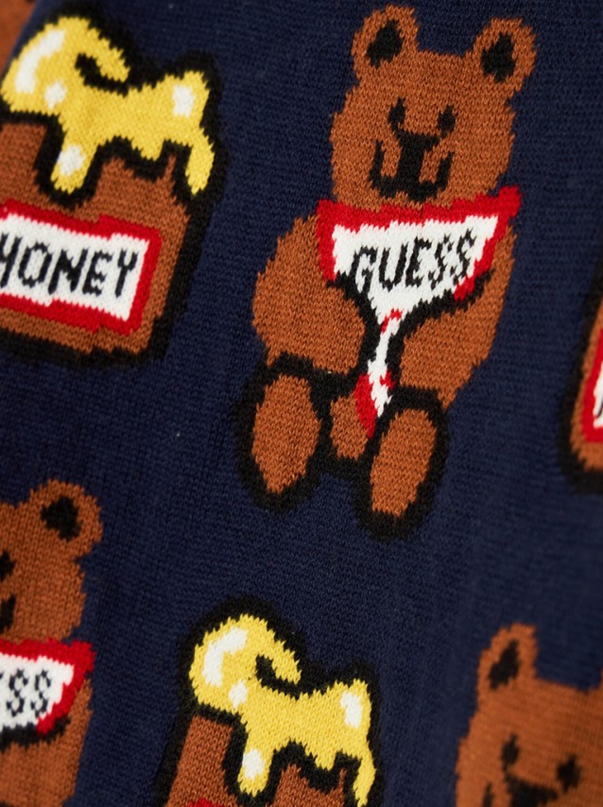 Prendas de Punto Unisex Niño Guess