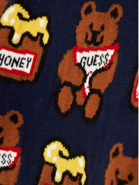 Prendas de Punto Unisex Ni�o Guess