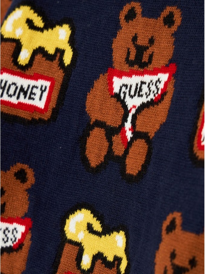 Prendas de Punto Unisex Niño Guess