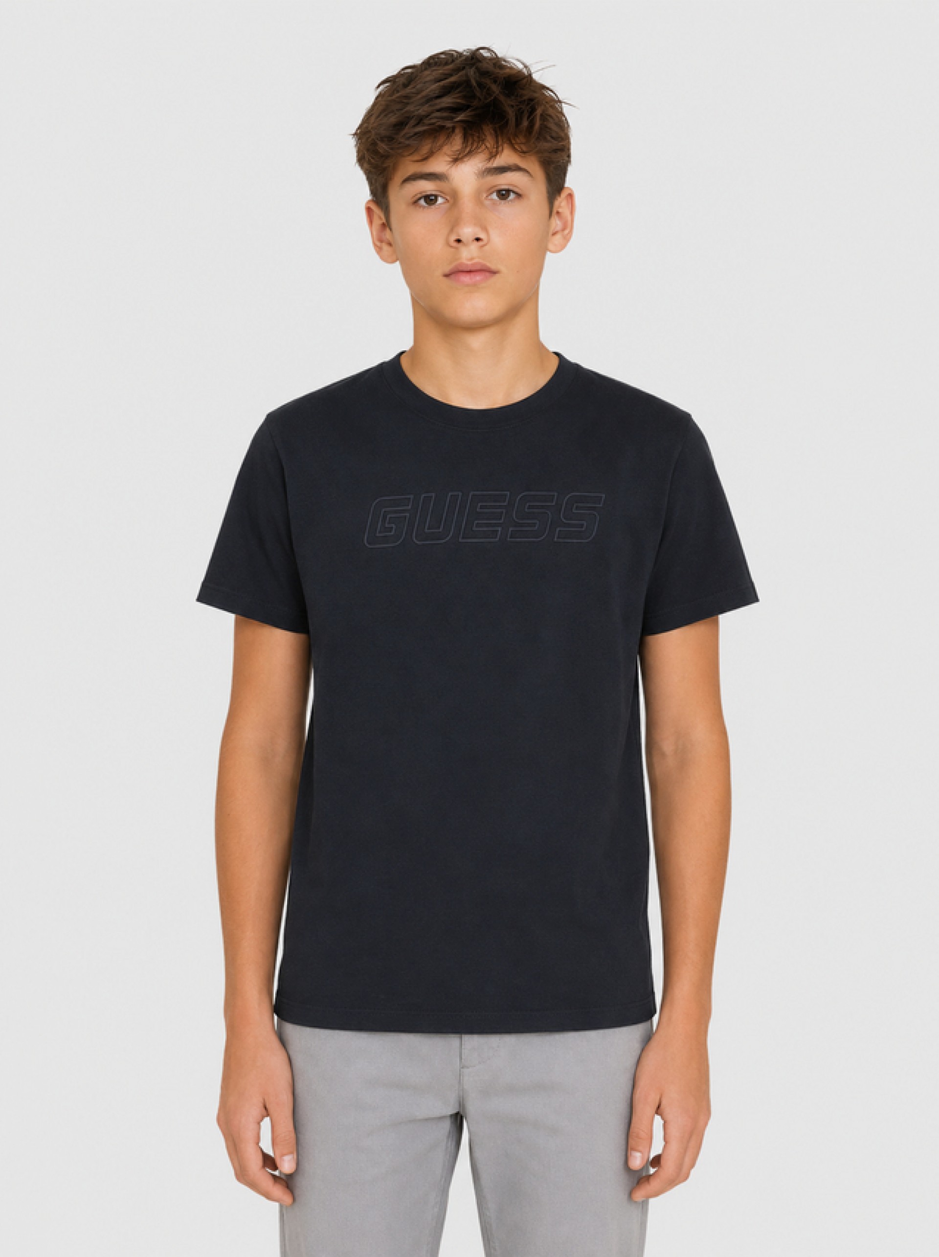 T-Shirt Boy Guess