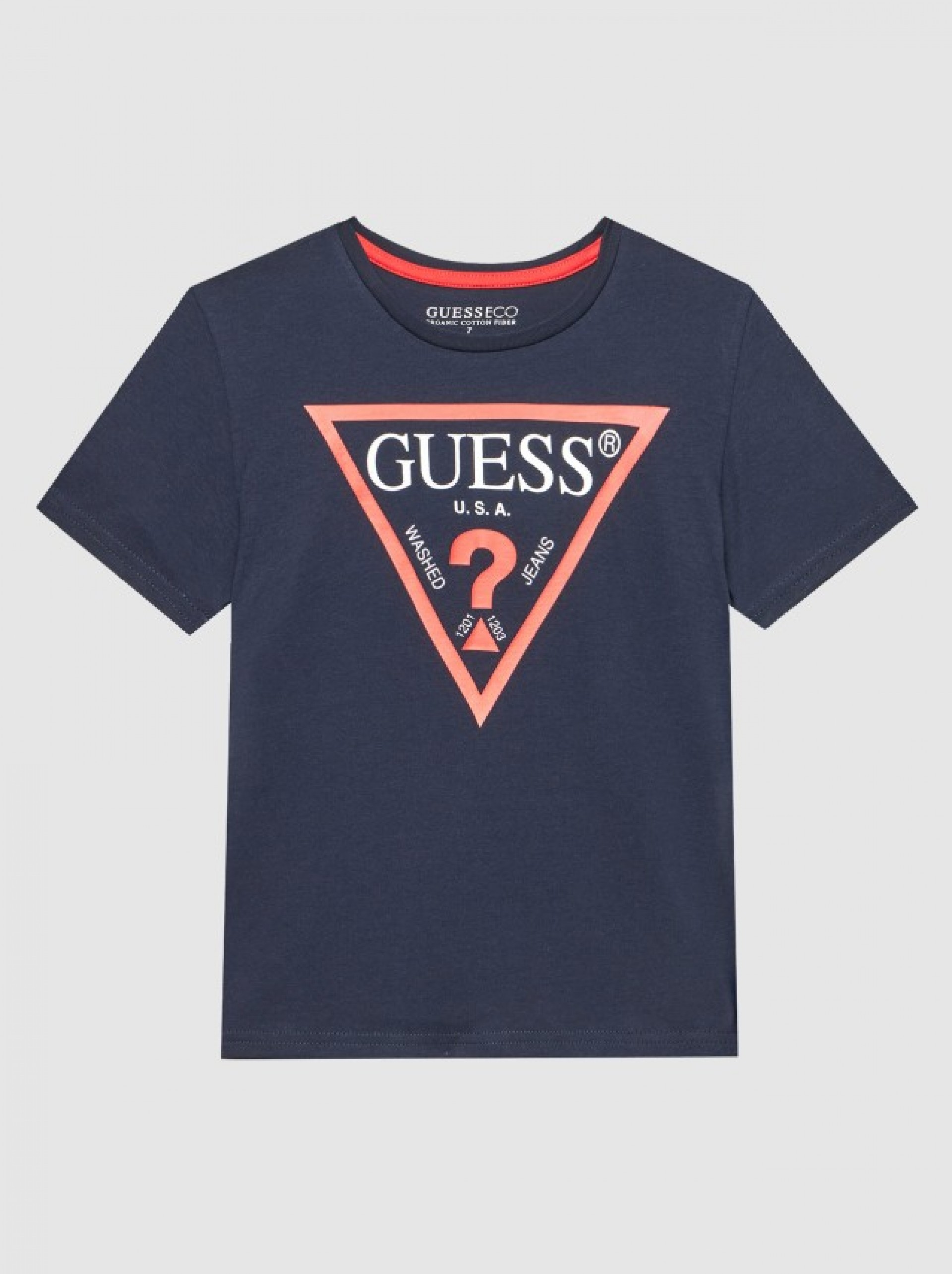 T-Shirt Boy Guess