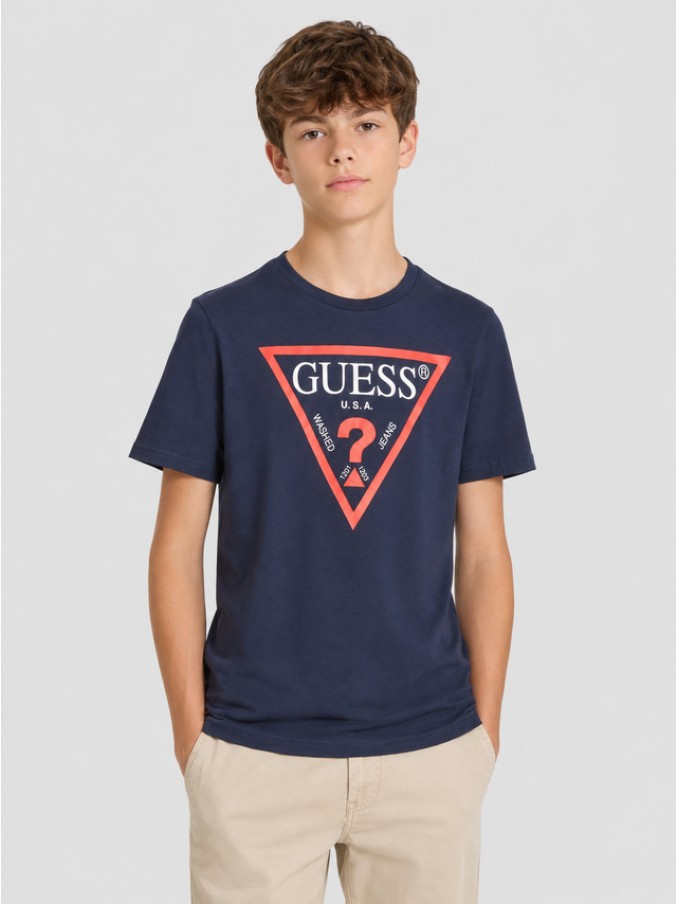 T-Shirt Boy Guess