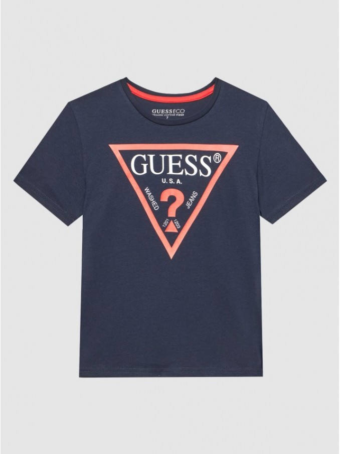 T-Shirt Boy Guess