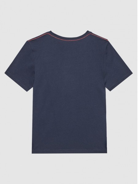 T-Shirt Boy Guess