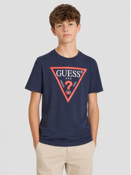T-Shirt Boy Guess