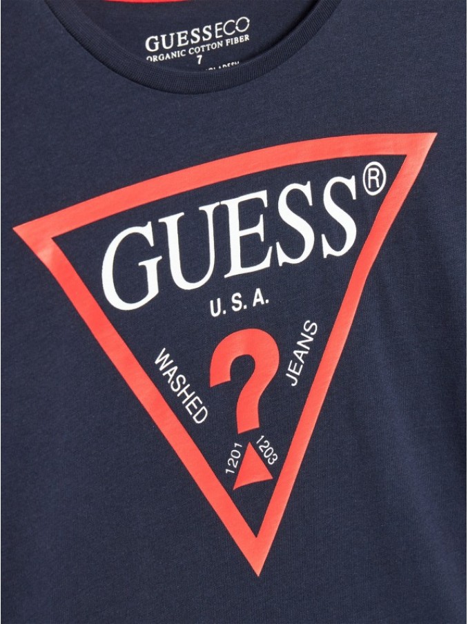 T-Shirt Boy Guess