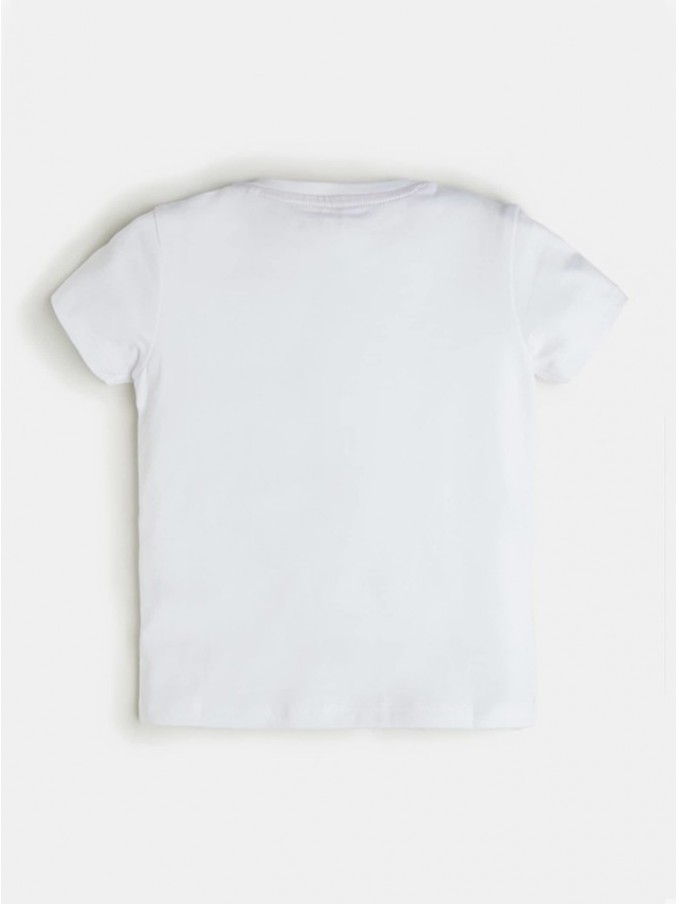 Camiseta Bebe Ni�o Guess