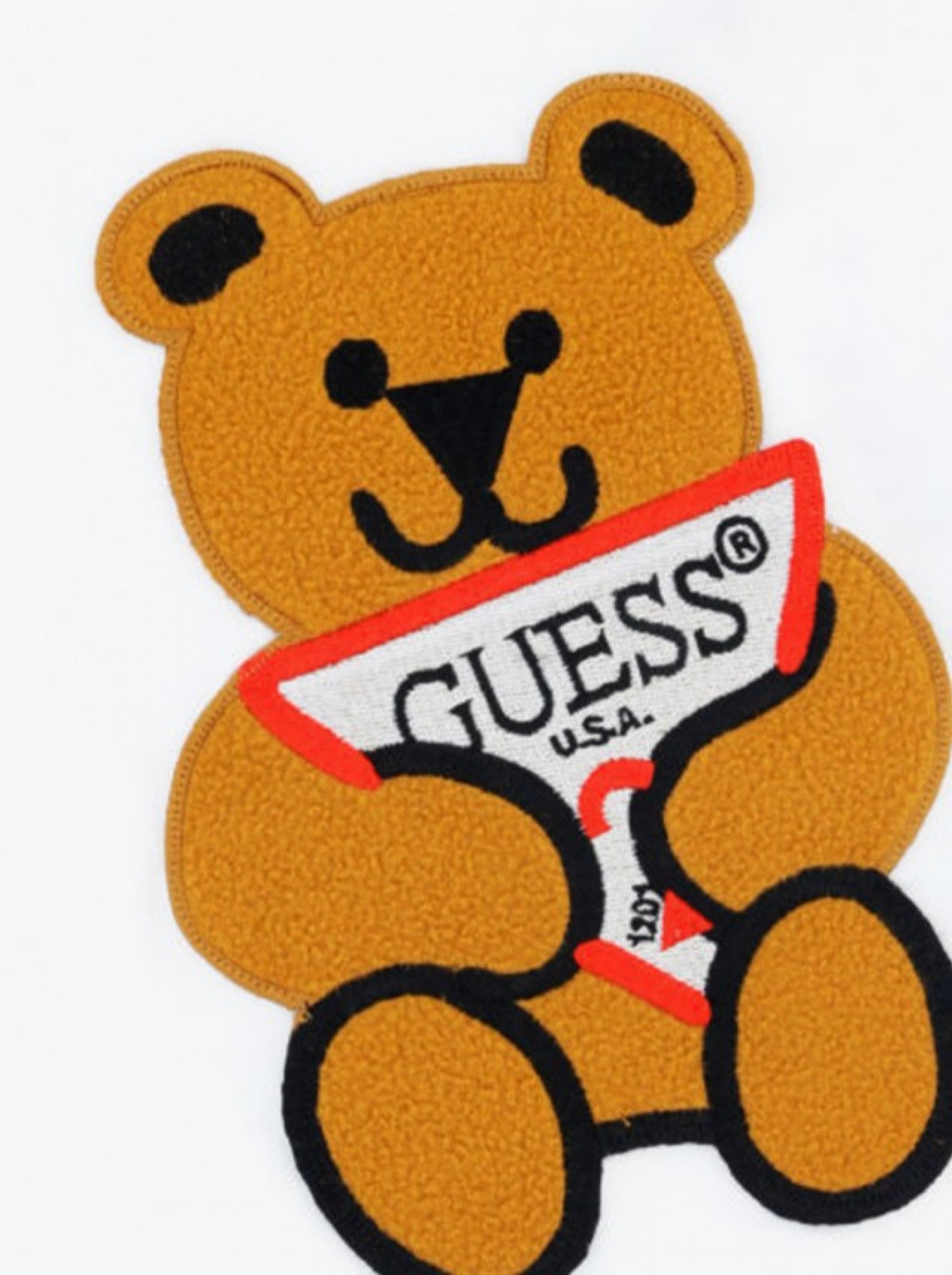 Camiseta Bebe Niño Guess