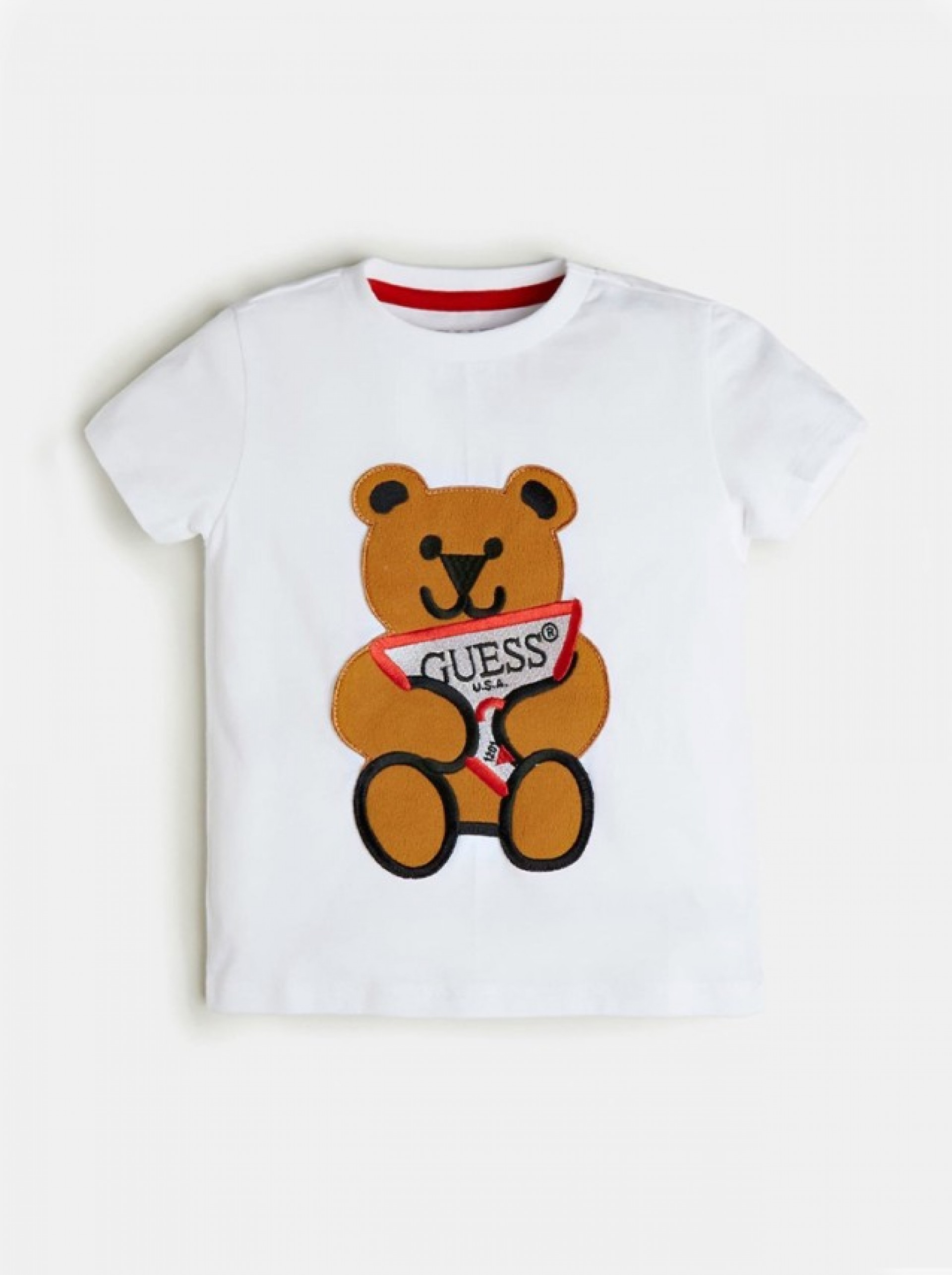 Camiseta Bebe Niño Guess