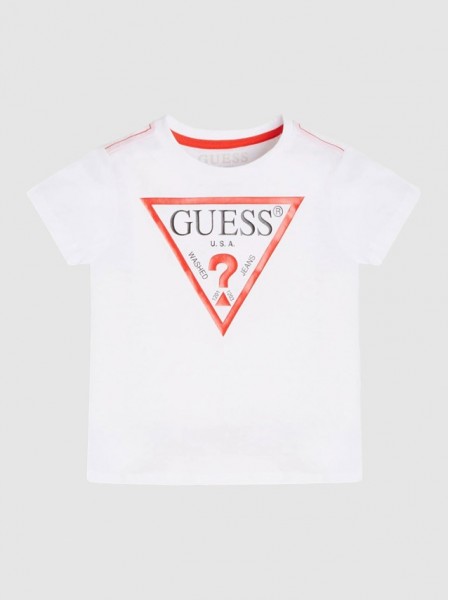 Camiseta Ni�o Guess