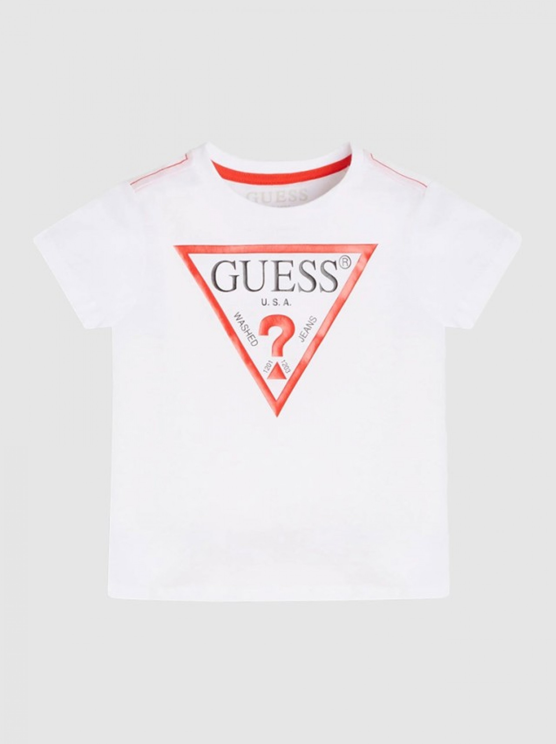 Camiseta Niño Guess