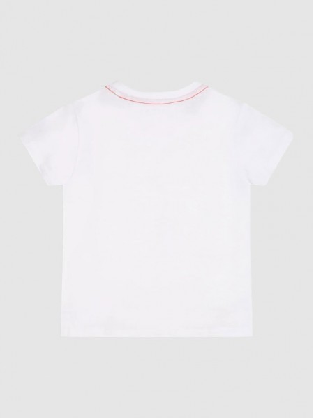 Camiseta Ni�o Guess