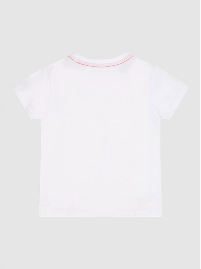 Camiseta Niño Guess