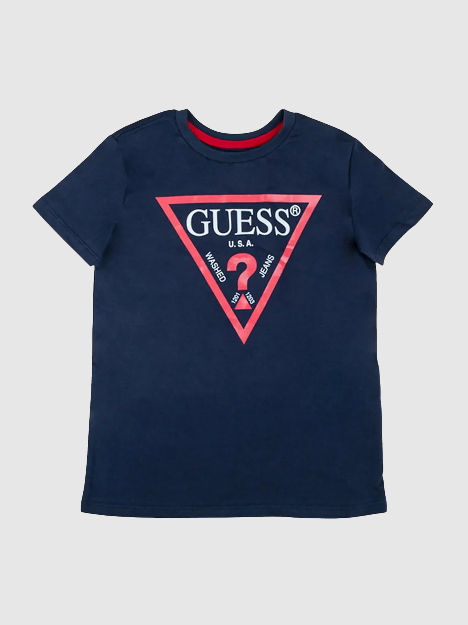 Camiseta Niño Guess