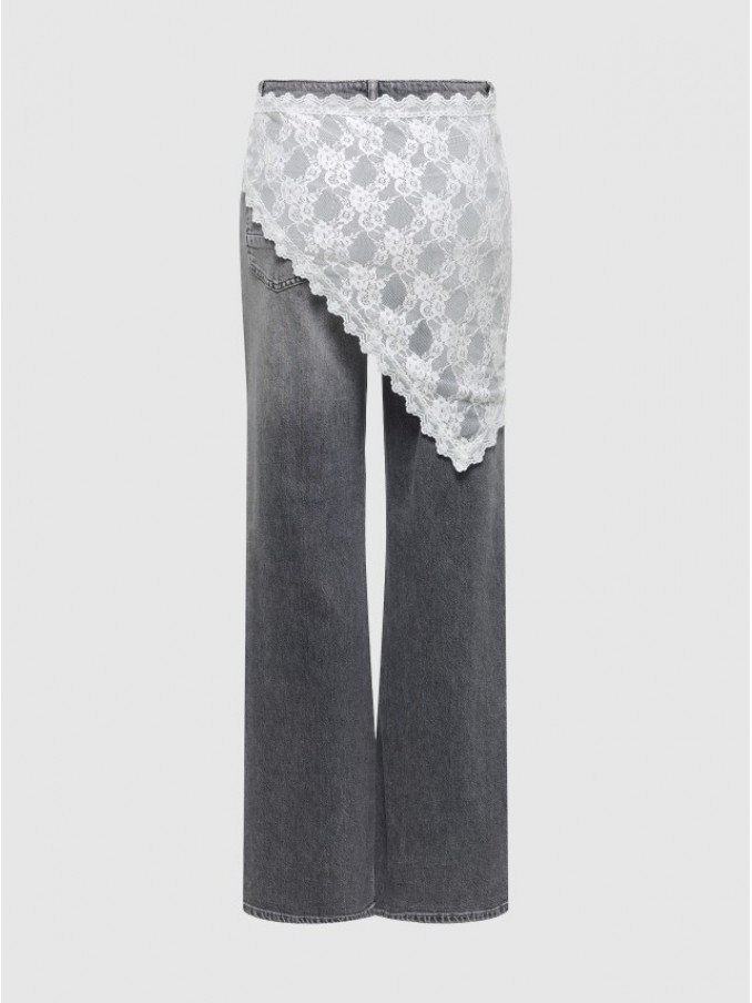 Scarves Woman White Only