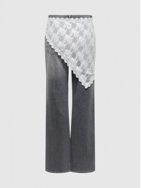 Scarves Woman White Only