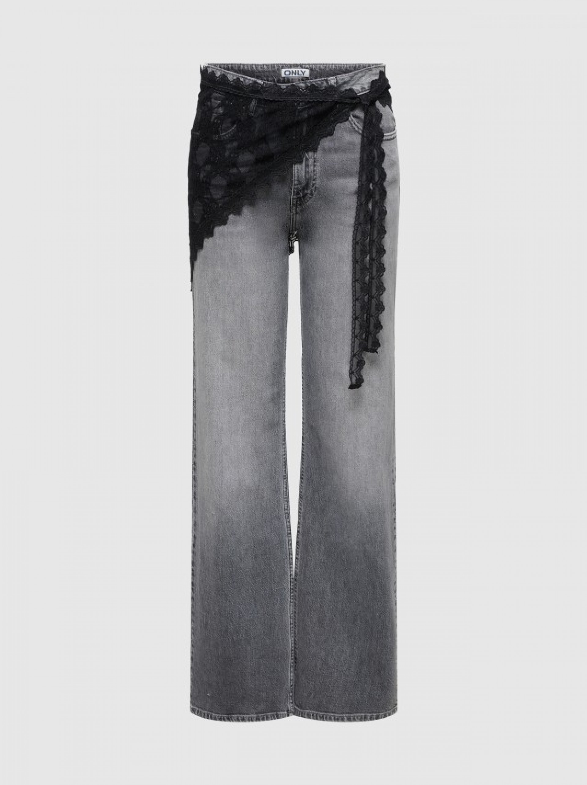 Scarves Woman Black Only