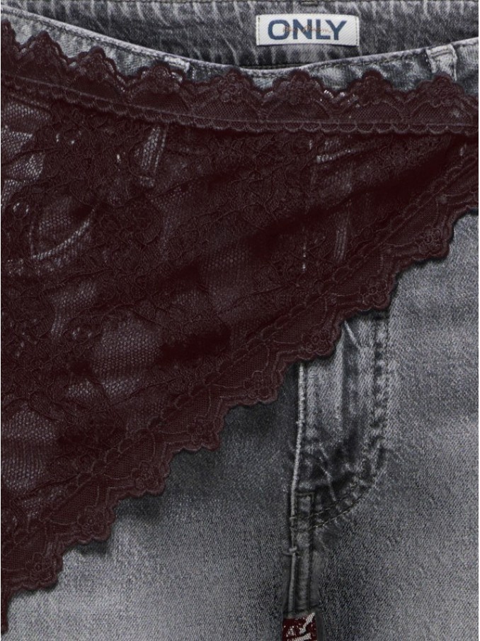 Scarves Woman Black Only