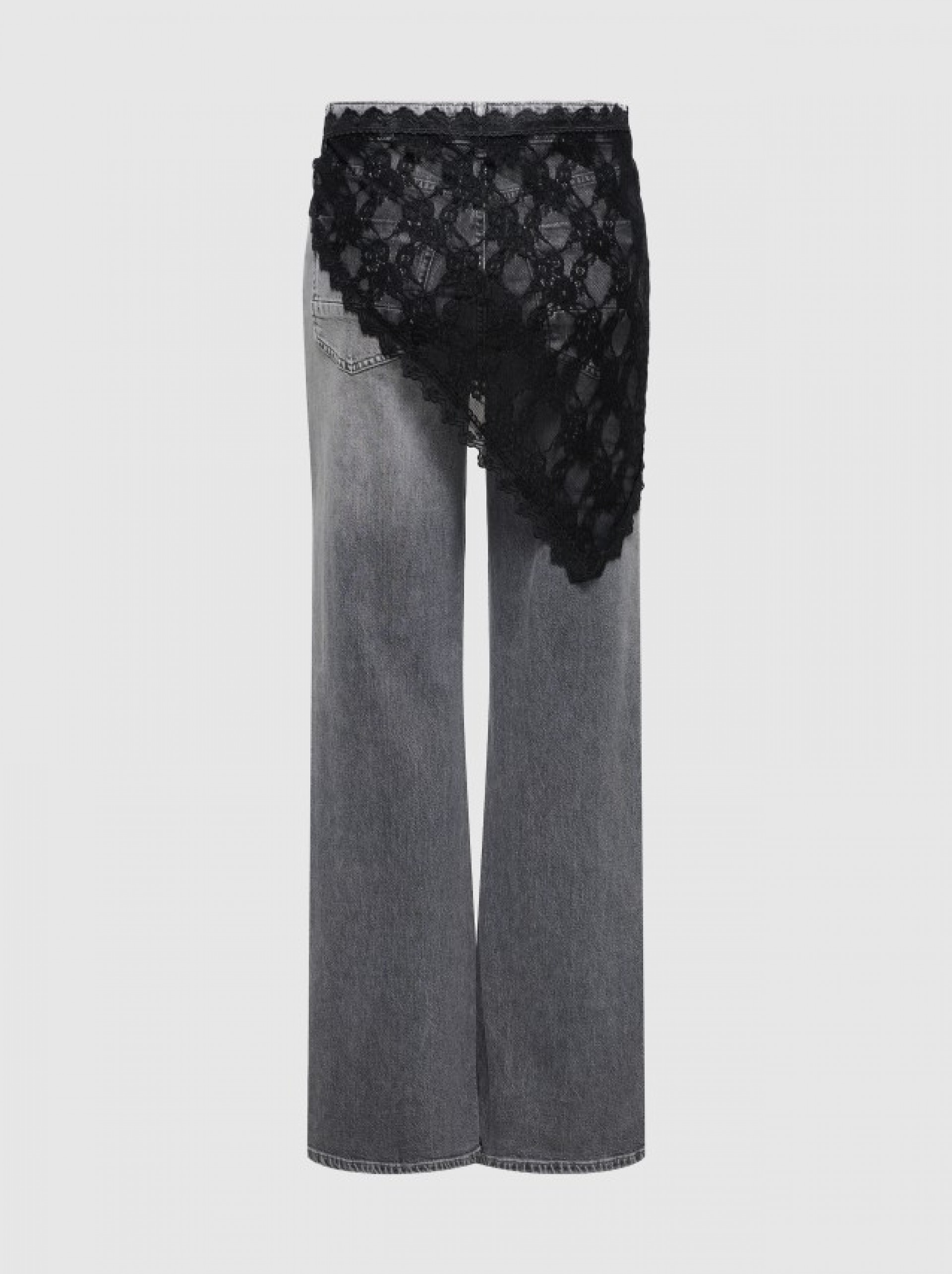 Scarves Woman Black Only