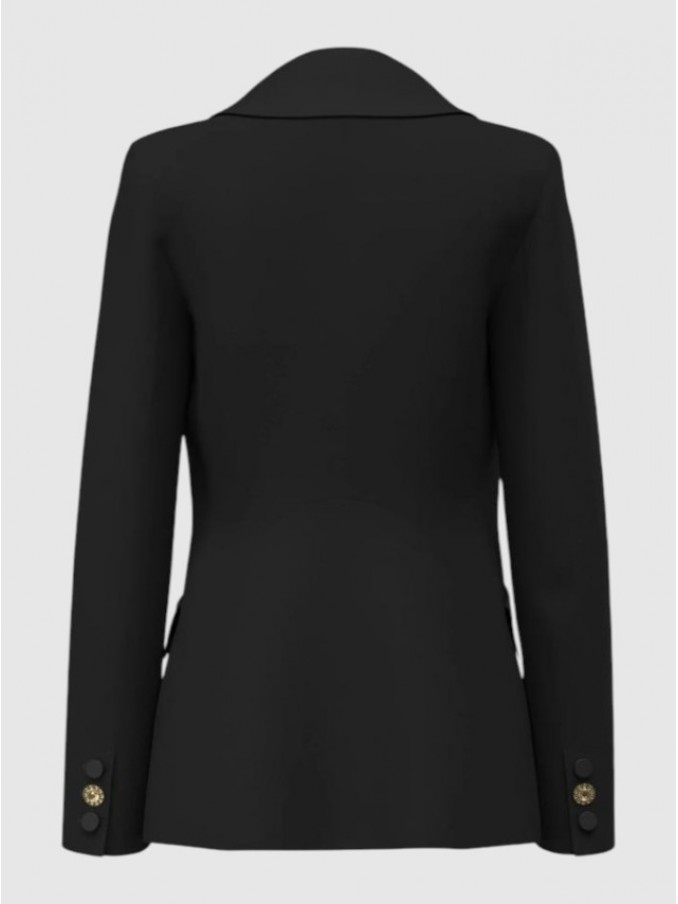 Blazer Woman Black Guess
