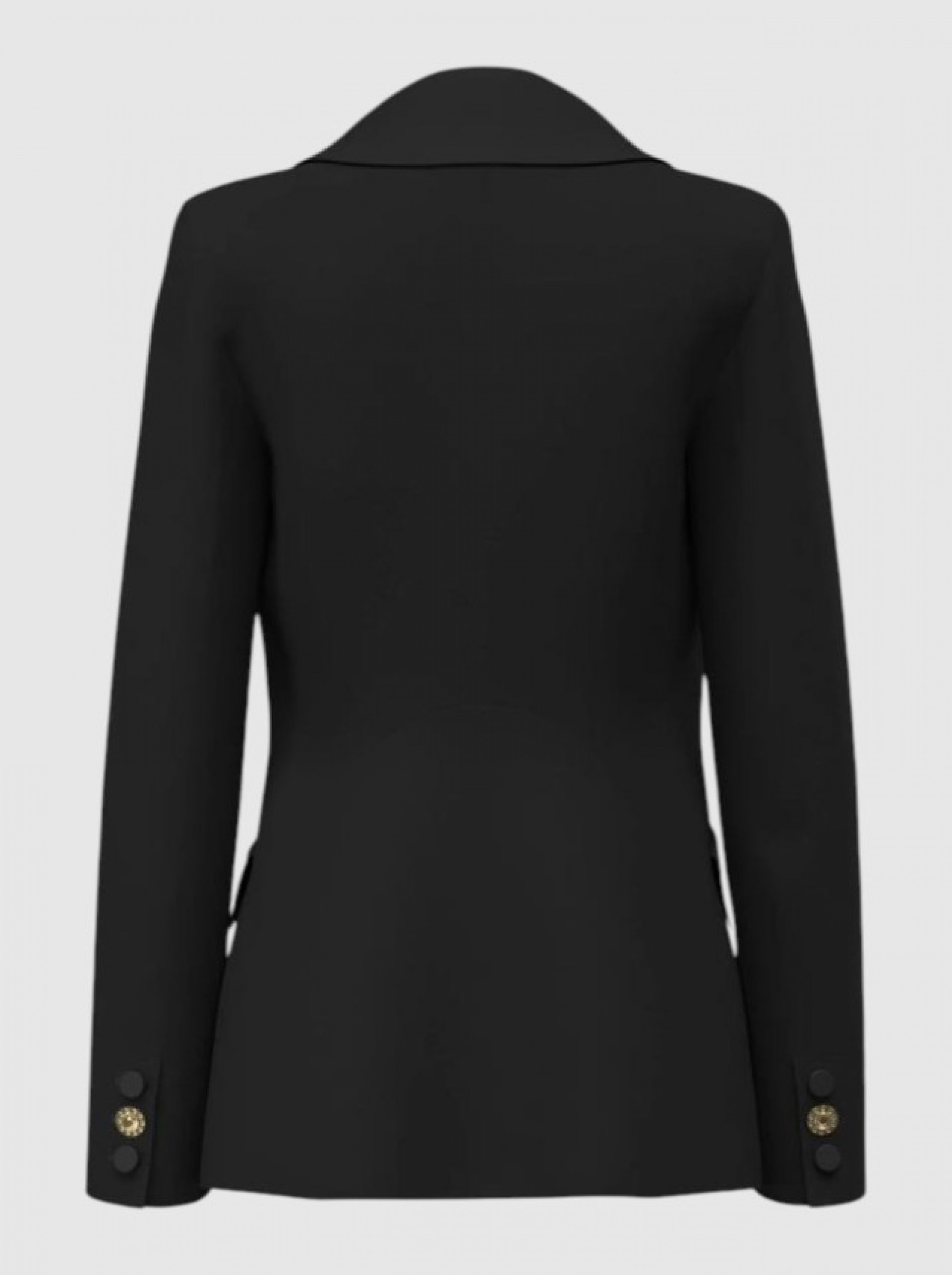 Blazer Woman Black Guess
