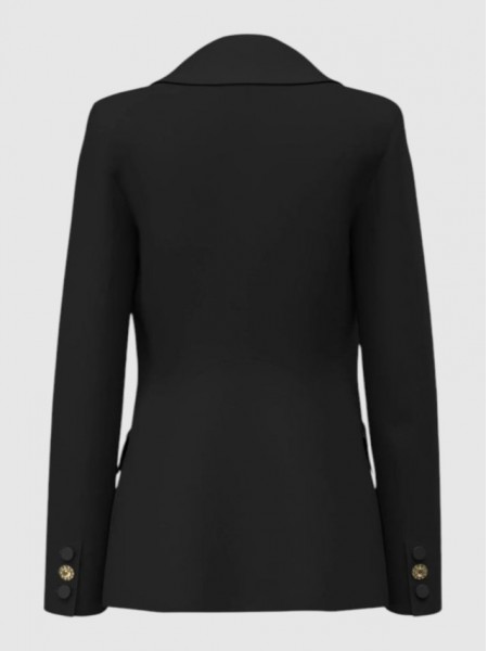 Blazer Woman Black Guess