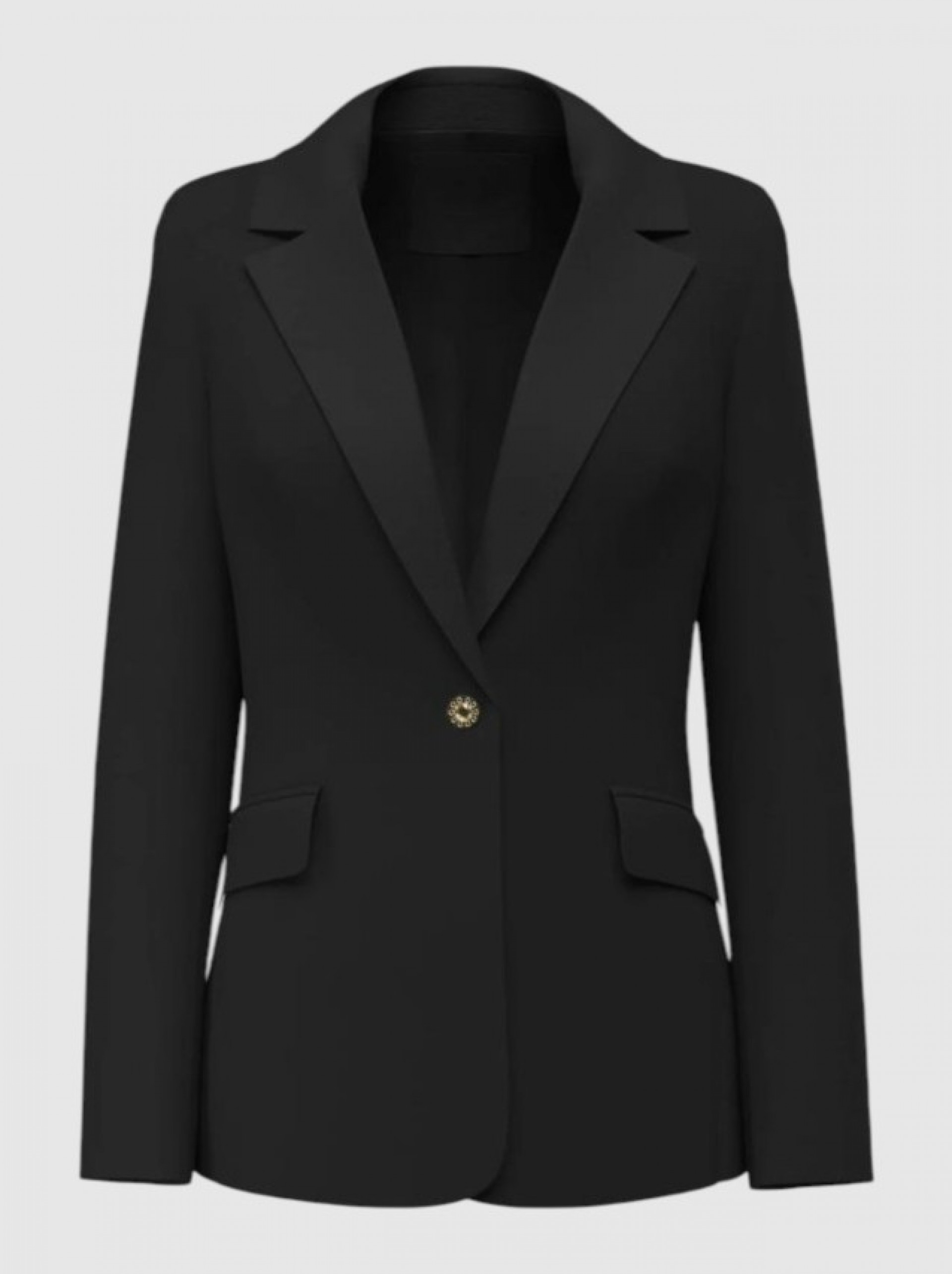 Blazer Woman Black Guess