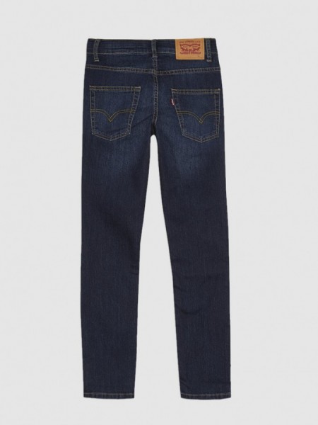 Jeans Levis Menino Lvb 512 Slim Taper Jean
