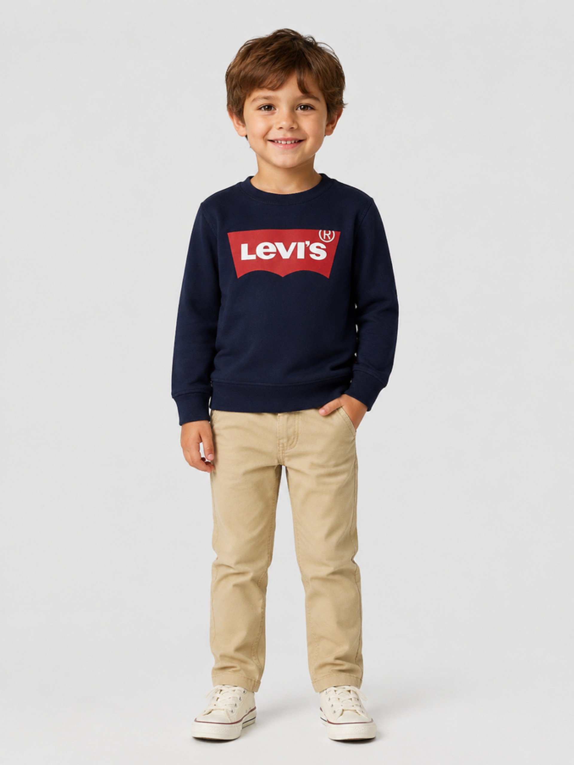 Jersey Niño Levis