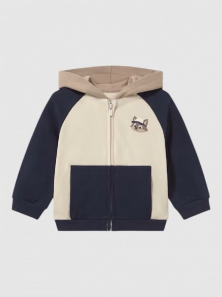 Conjunto 3 Pe�as Mayoral Menino Fato Treino Felpa 2P B�sico